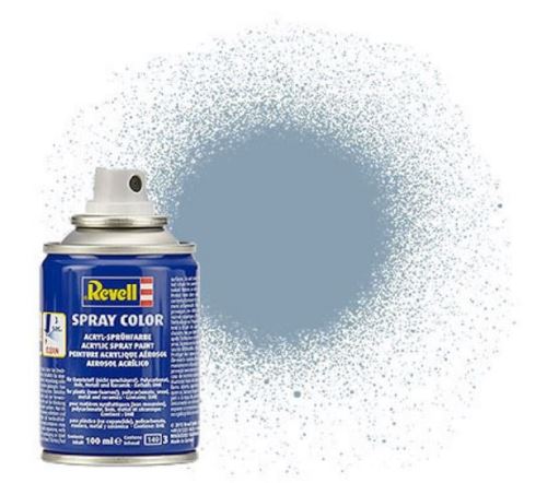 Revell peinture aérosol gris foyer semi-brillant unisexe 100 ml