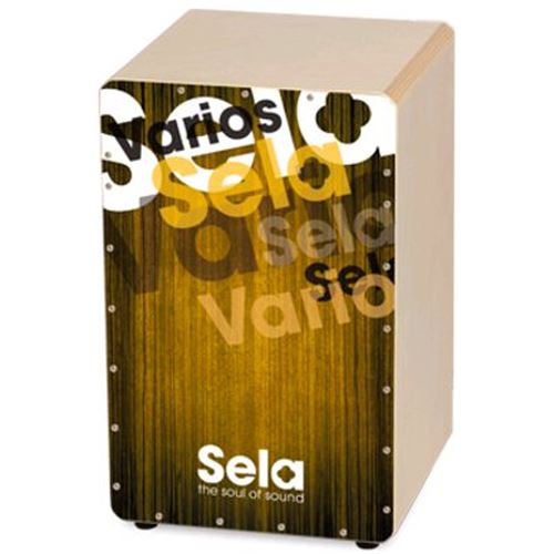 Sela SE 067 Varios Gold cajón
