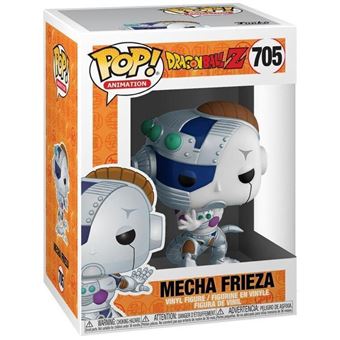 Dragon Ball Z - Figurine POP! Mecha Frieza 9 cm