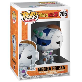 Dragon Ball Z - Figurine POP! Mecha Frieza 9 cm