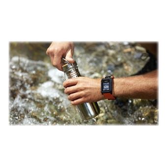 Tomtom adventurer orange top