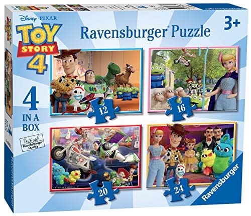 Toy Story 4 Casse-tête