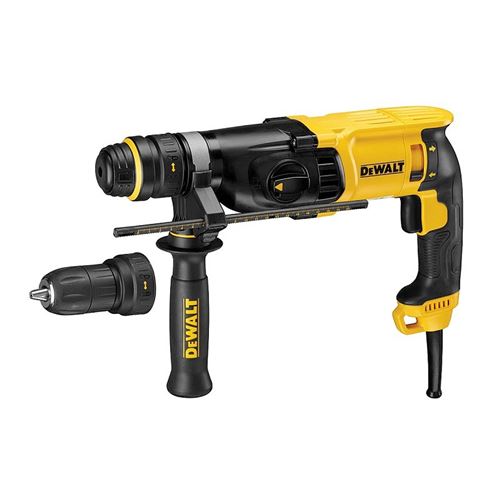 Dewalt D25134k Sds-Plus-Marteau Combiné 800 W
