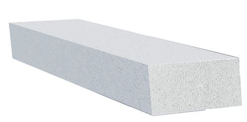 Ellen - Joint de calfeutrage profil I - Blanc - 7,5m - Image 2