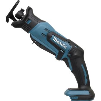 21 70 Sur Scie Sabre Makita 18v Li Ion Sans Chargeur Ni Batterie Djr183z Scies Electriques Achat Prix Fnac