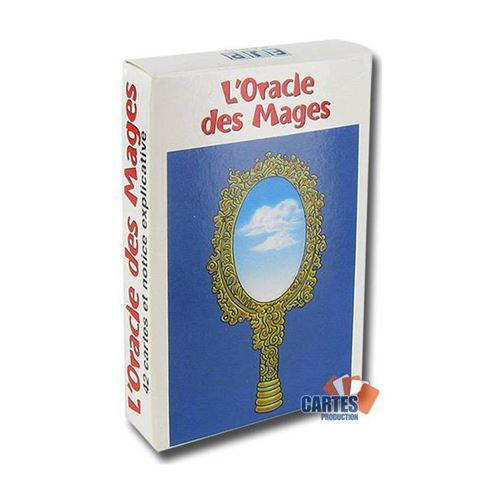 L'Oracle Des Mages