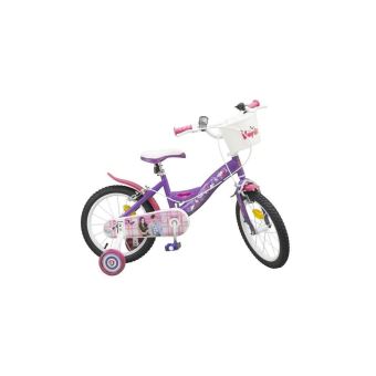 Chica Vampiro Velo Enfant Fille 16 5 8 Ans Violet Velos Achat Prix Fnac