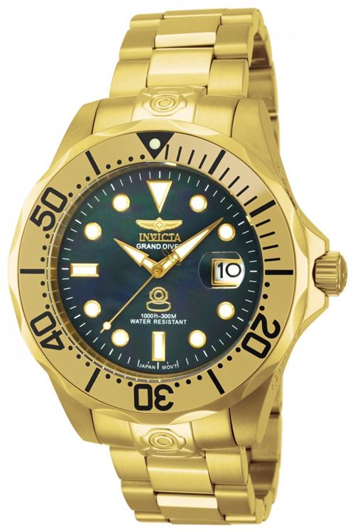 Invicta Pro Diver 13940 Montre Homme - 47mm