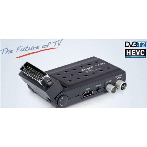 Tdt Engel Axil Rt 6130 T2 Mini Usb Artic. Grabado