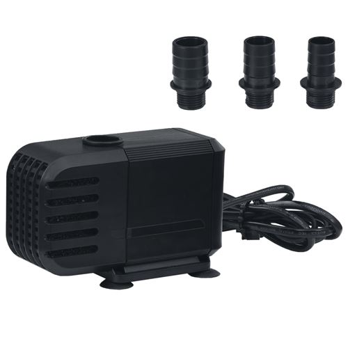 Pompe submersible d'aquarium 1800 L/h Vidaxl