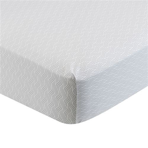 Drap Housse Lagon - 140/190 - Anne De Solène