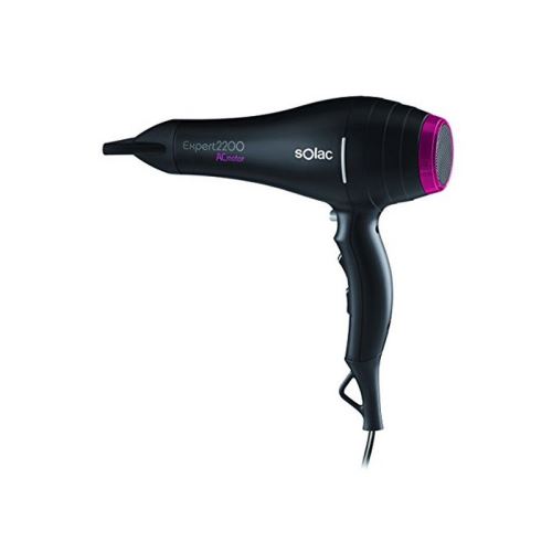 Solac SP7151 Expert 2200 AC Motor - Sèche-cheveux