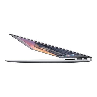Apple MacBook Air 13,3'' LED 128 Go SSD 4 Go RAM Intel Core i5 bicoeur à 1,4 Ghz MD760B