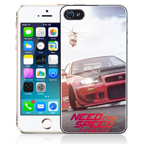 Coque pour iPhone 5C need for speed payback
