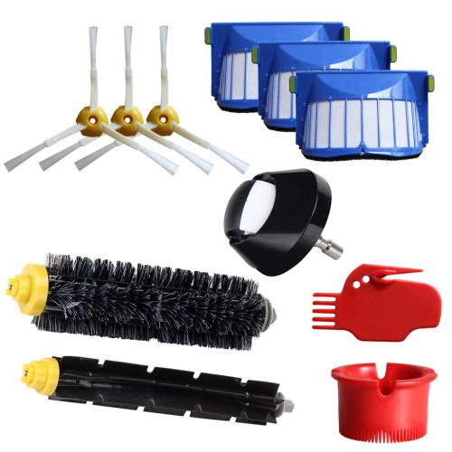 Pièce de rechange pour Roomba 600 536 551 552 528 Aspirateur de collection Kiliaadk9