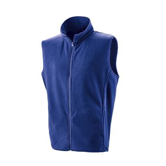 Result Gilet sans manches CORE Homme 3XL Bleu roi UTPC3013 Pulls gilets et polaires de sport Achat prix fnac
