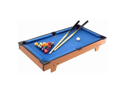 Table de billard 52cm