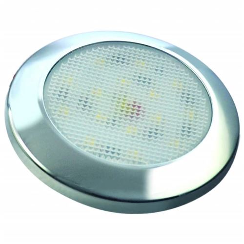 LED Autolamps Lampe intérieure LED lumière chaude chrome 7515C-WW
