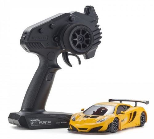 Kyosho Mini-Z RWD MAC LAREN 12C GT3 ORANGE
