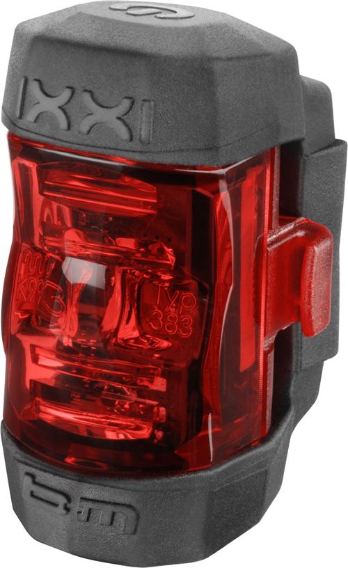 Busch + Müller arrière IXXI LED noir