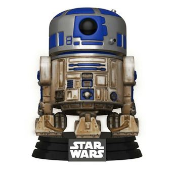 Figurine POP Star Wars Dagobah R2-D2 Exclusive