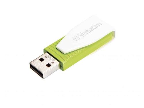 Verbatim Store 'n' Go Swivel 32Go Vert 49815