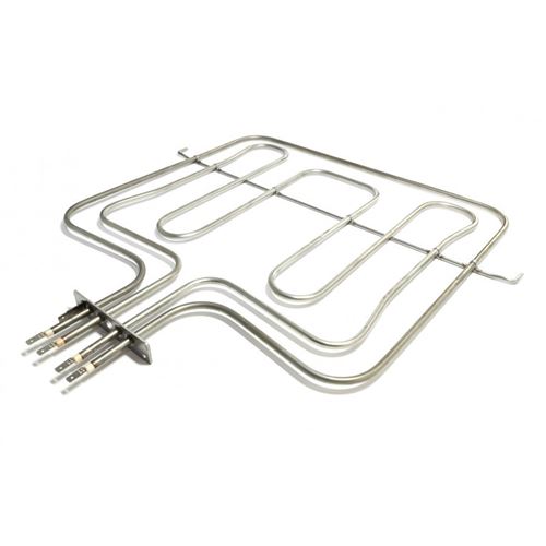 Resistance De Grill 2700W Four, Cuisinière 806890661 Smeg - 295549