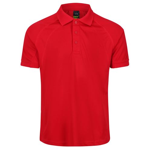 Regatta - Polo à manches courtes - Homme (XL) (Rouge) - UTRG2161