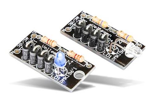 Kit velleman voyant led multitension