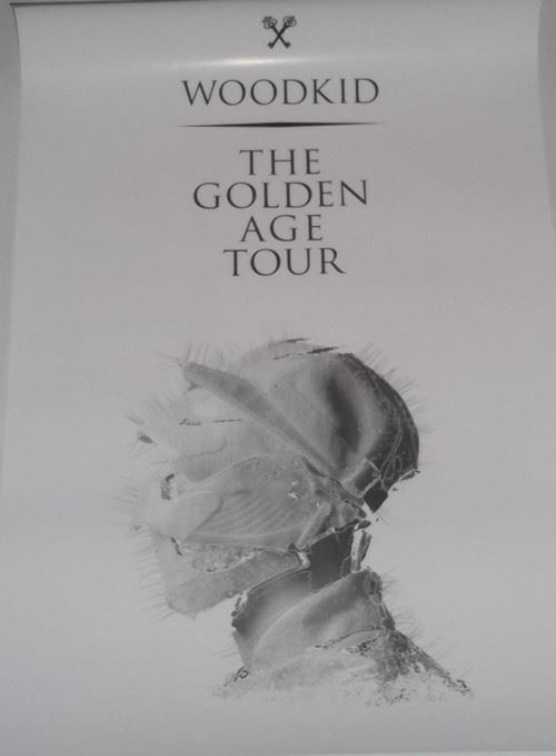 Woodkid - 40x60 cm - AFFICHE / POSTER