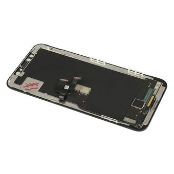 Noir Ecran LCD vitre tactile pour IPhone X/10 - Pièces détachées pour  téléphonie mobile - Achat & prix