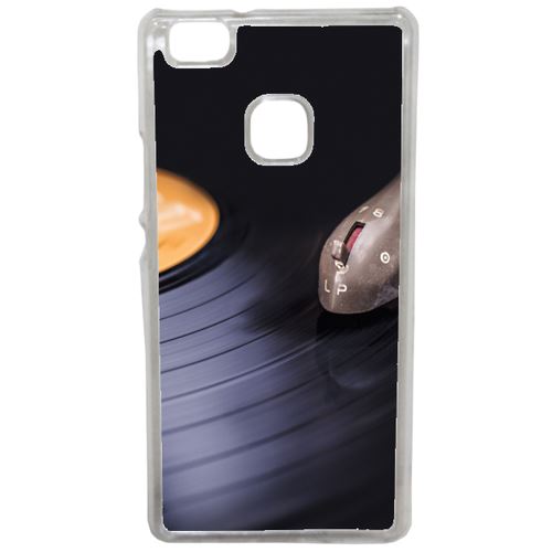 Coque Vinyl Compatible Huawei Mate 9 Lite Transparent