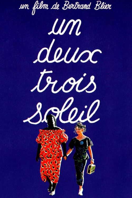 Un, Deux, Trois… Soleil AFFICHE CINEMA ORIGINALE