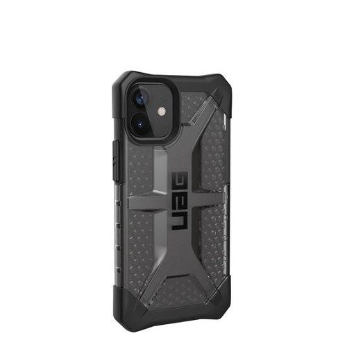 UAG Rugged Case for iPhone 12 Mini 5G [5.4-inch] - Plasma Ice - Achterzijde behuizing voor mobiele telefoon - ijs - voor Apple iPhone 12 mini