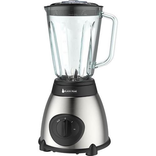 BLACKPEAR BBLV 251 Blender 1,5L - Bol en verre - 600 W