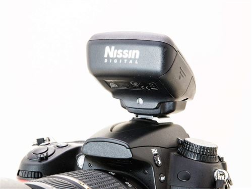 Commandant Air Nissin-Flash pour Appareil Photo Nikon 1 (Import Royaume Uni)