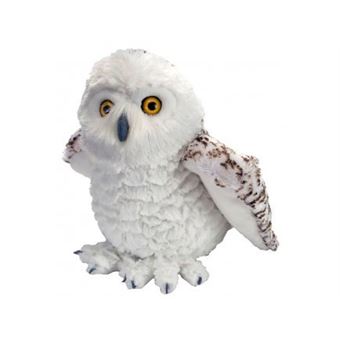 Peluche harfang des neiges Outlet