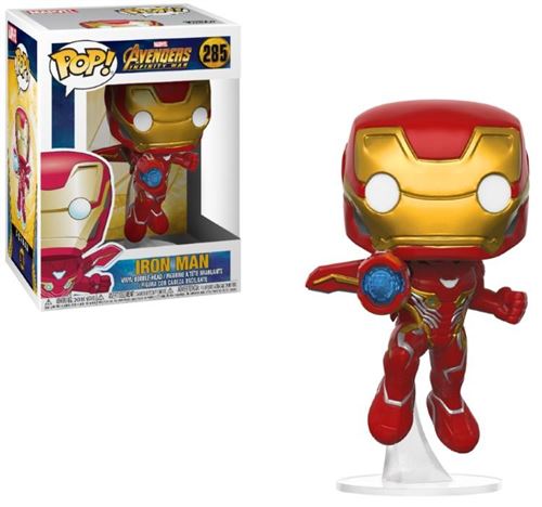 Funko pop de iron man 3 outlet