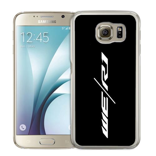 Coque pour Samsung Galaxy S7 yamaha r1 wer1