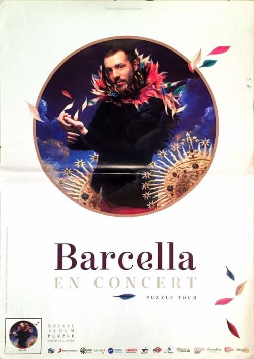 Barcelona - 70x100 cm - AFFICHE / POSTER