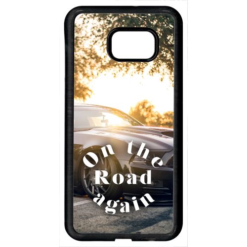 Coque Samsung Galaxy S6 Edge+ Plus On The Road Again