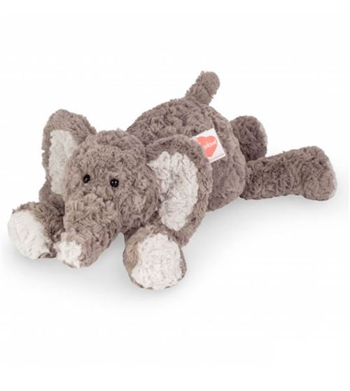 Doudou éléphant Pacha Hermann Teddy 44 cm