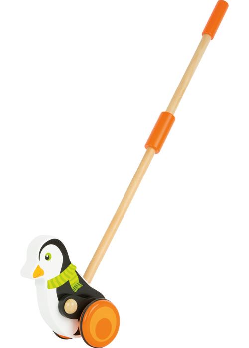 Pingouin À Pousser