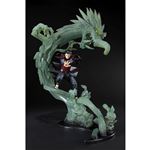 Naruto Shippuden - Statuette FiguartsZERO Senjyu Hashirama Mokuryu Kizuna Relation 31 cm