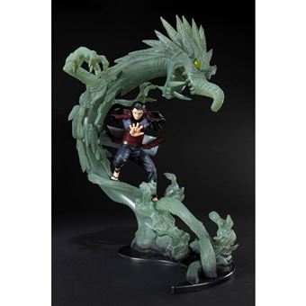 Naruto Shippuden - Statuette FiguartsZERO Senjyu Hashirama Mokuryu Kizuna Relation 31 cm