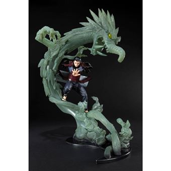 Naruto Shippuden - Statuette FiguartsZERO Senjyu Hashirama Mokuryu Kizuna Relation 31 cm