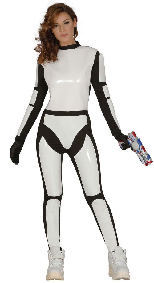 Déguisement Adulte Soldat spatial Taille 36-40