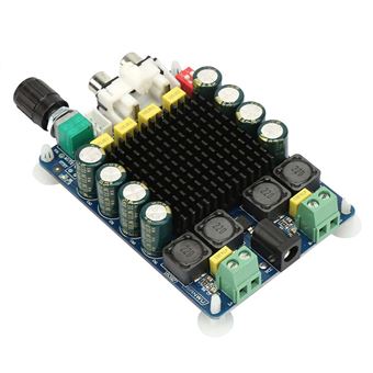 Amplificateur Audio Numérique Stéréo TDA7498 2x100W - Carte Ampli Puissante 8-32V Pour DIY