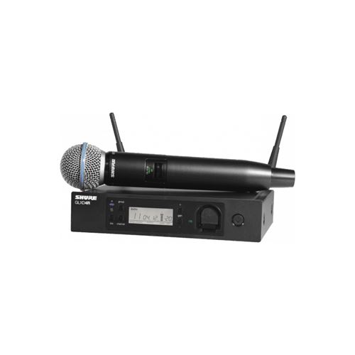 Système Transmission Sans Fil SHURE - GLXD24RE B58 Z2
