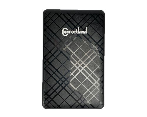 ConnectLand BE-USB3-HD002-BK - Storage enclosure - 2.5 - SATA 6Gb/s - USB 3.0